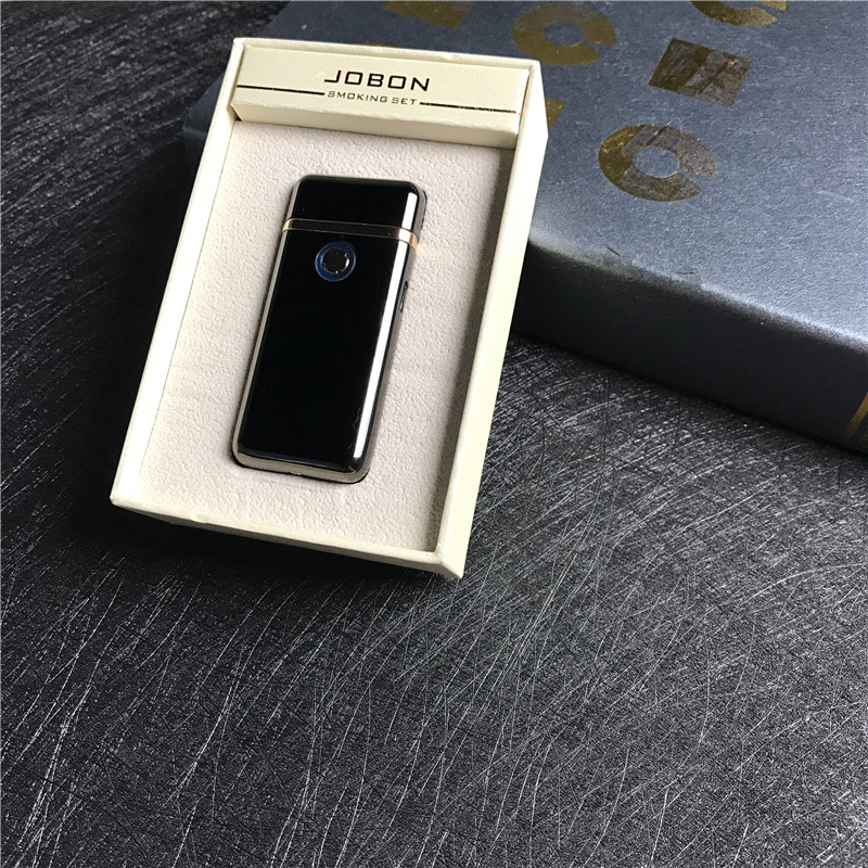 便携防风金属打火机小巧时尚创意打火机点烟器1