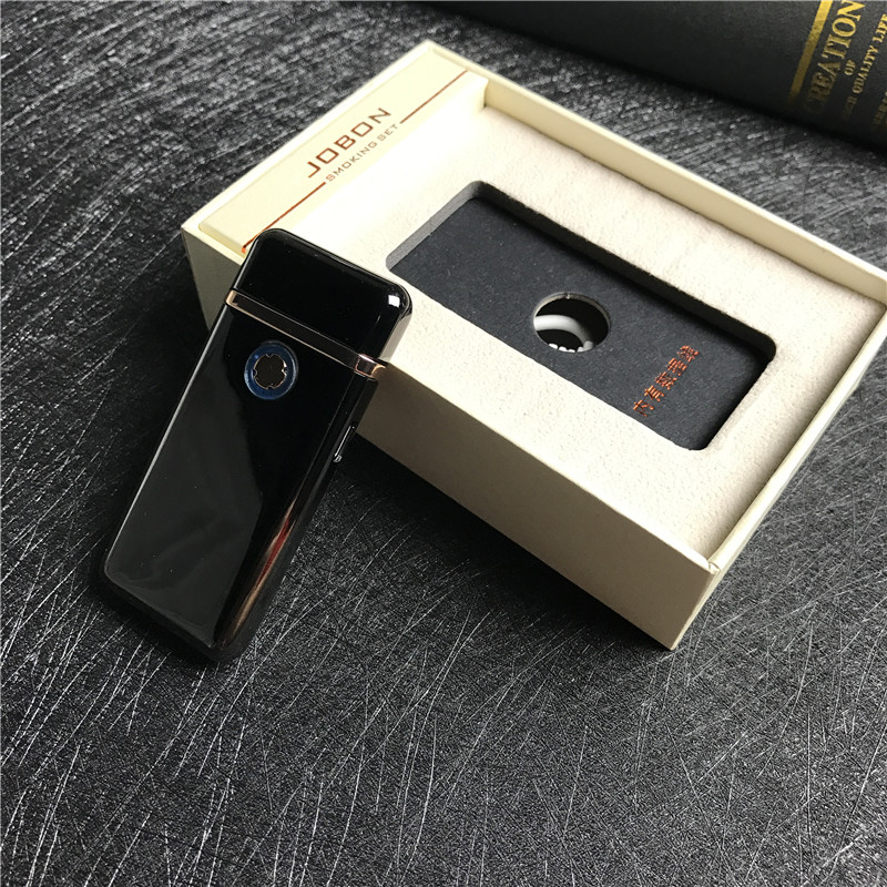便携防风金属打火机小巧时尚创意打火机点烟器2