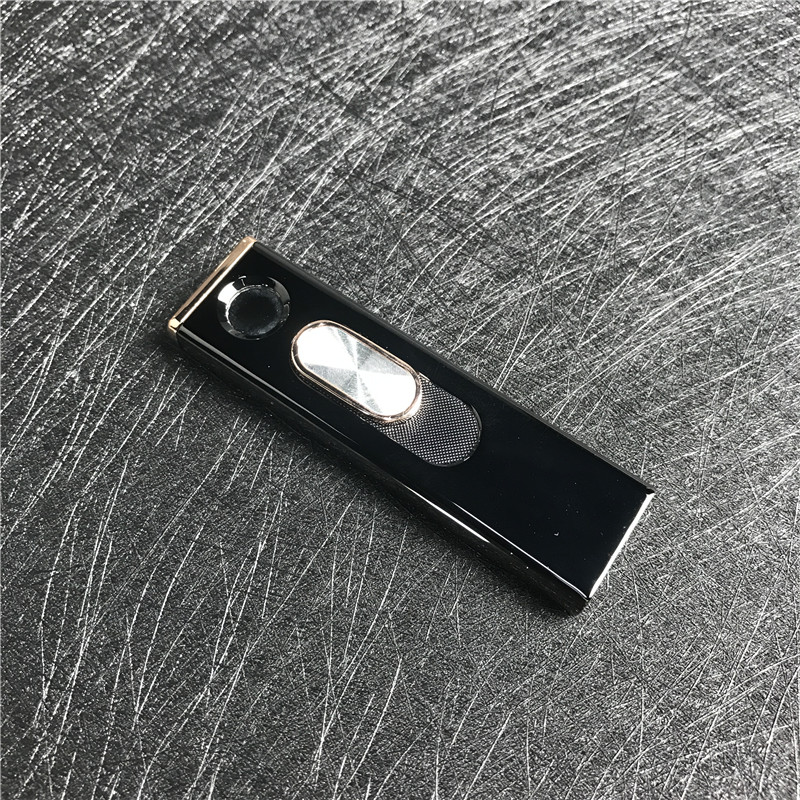 便携防风金属打火机小巧时尚创意打火机点烟器3