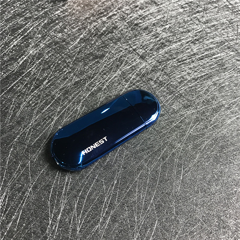 便携防风金属打火机小巧时尚创意打火机点烟器3