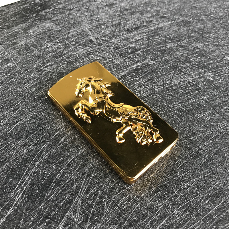 便携防风金属打火机时尚创意个性打火机点烟器3