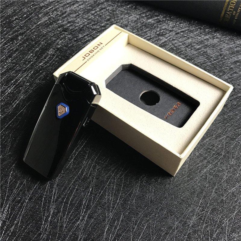 便携防风金属打火机小巧时尚创意打火机点烟器3