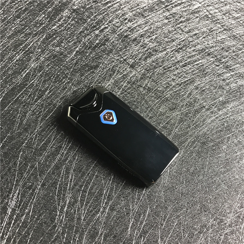 便携防风金属打火机小巧时尚创意打火机点烟器1
