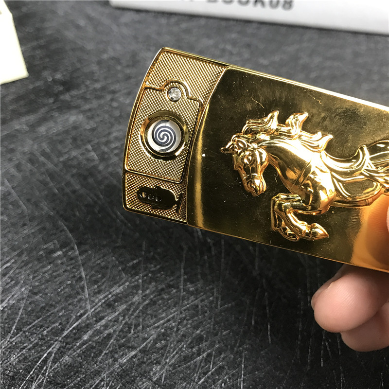 便携防风金属打火机时尚创意个性打火机点烟器4