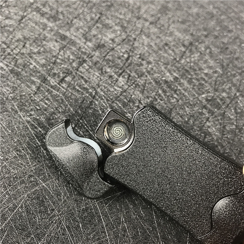 便携防风金属打火机时尚创意个性打火机点烟器4