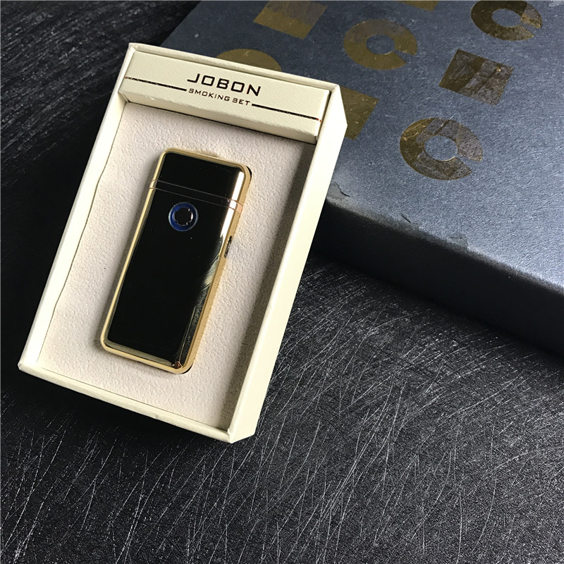 便携防风金属打火机小巧时尚创意打火机点烟器2