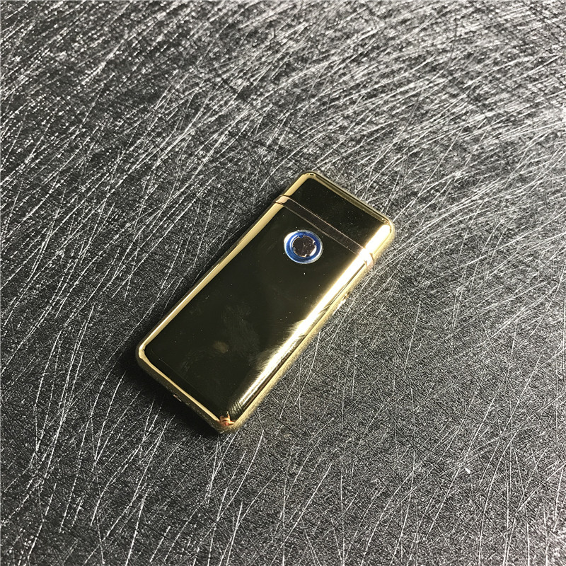 便携防风金属打火机小巧时尚创意打火机点烟器1