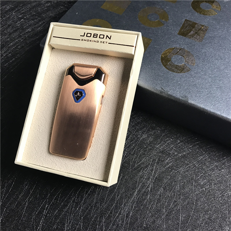 便携防风金属打火机小巧时尚创意打火机点烟器2