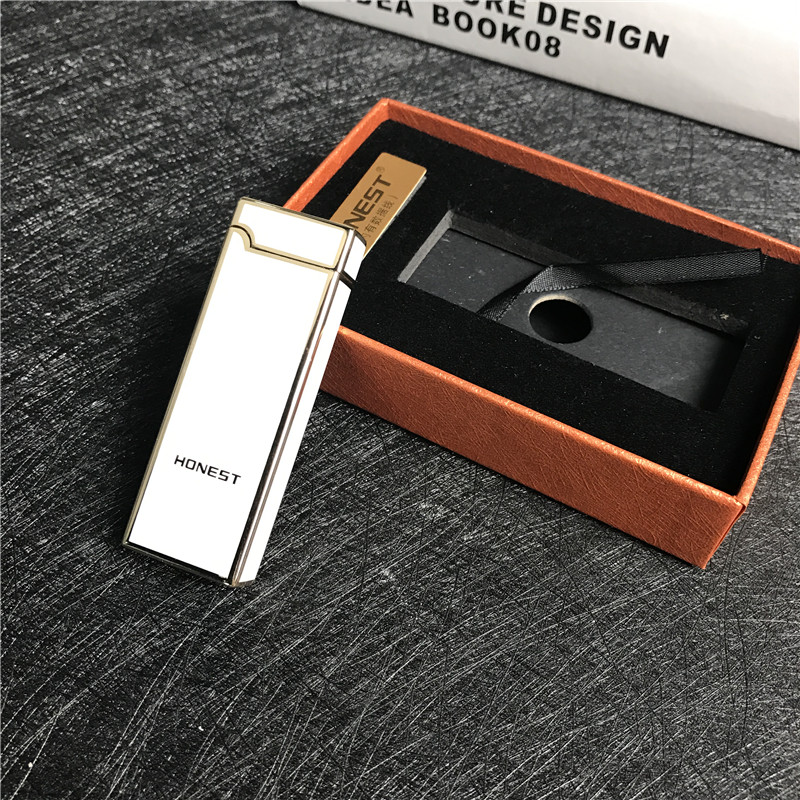 便携防风金属打火机时尚创意个性打火机点烟器2