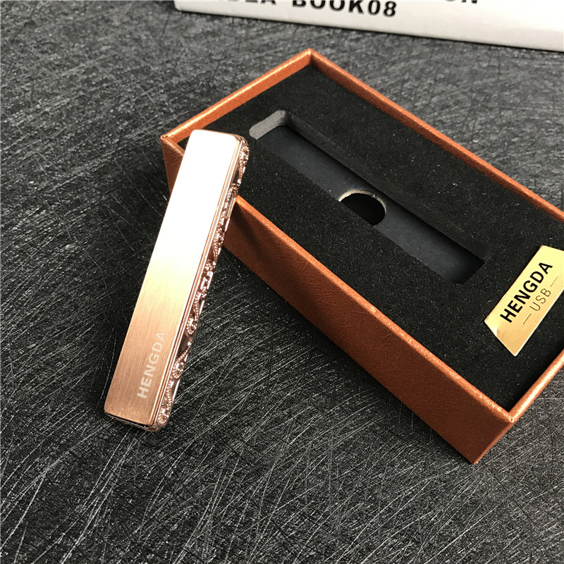 便携防风金属打火机时尚创意个性打火机点烟器2