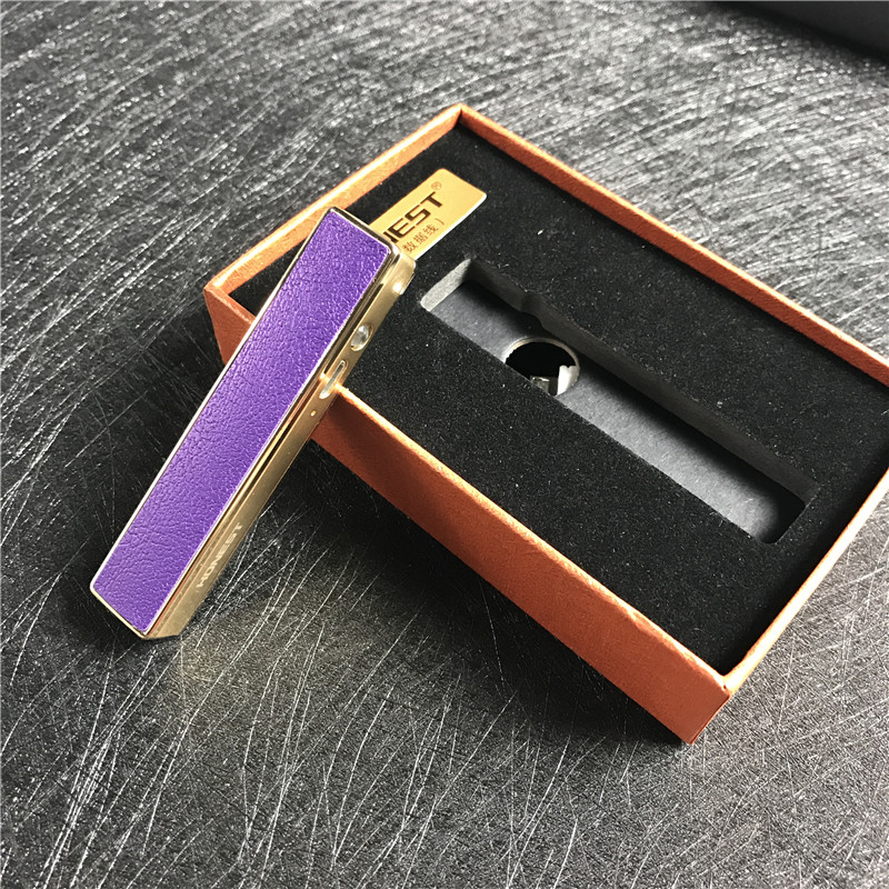 便携防风金属打火机小巧时尚创意打火机点烟器3