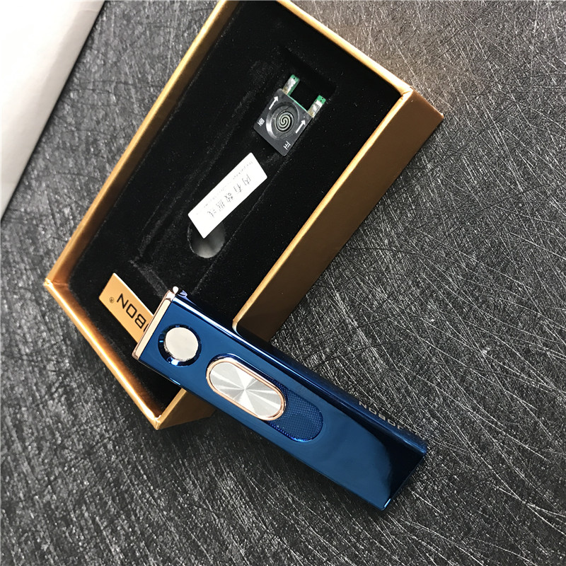 便携防风金属打火机时尚创意个性打火机点烟器2