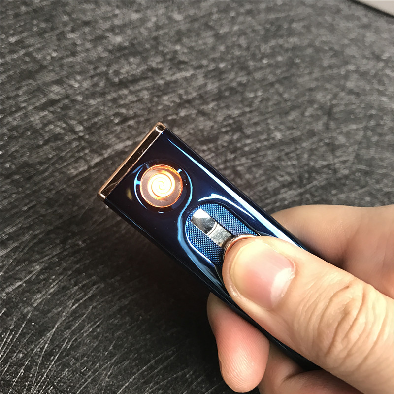 便携防风金属打火机时尚创意个性打火机点烟器4
