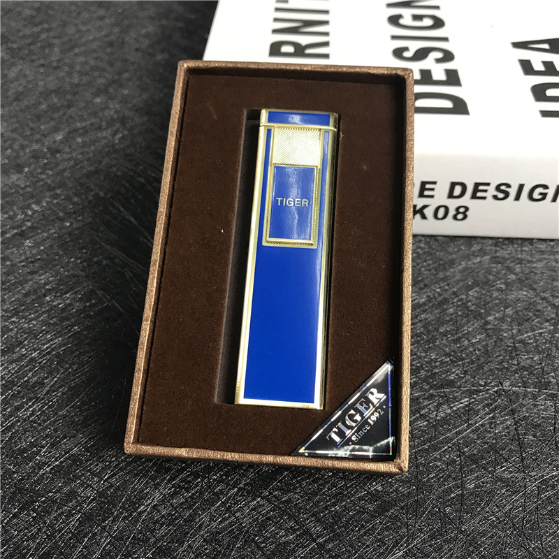 便携防风金属打火机时尚创意个性打火机点烟器1