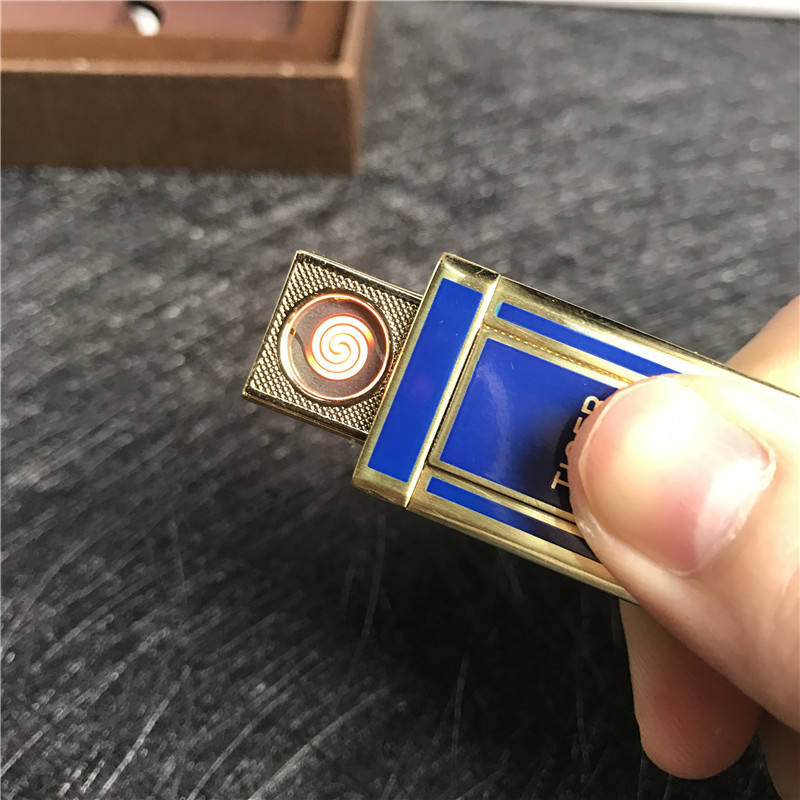 便携防风金属打火机时尚创意个性打火机点烟器4