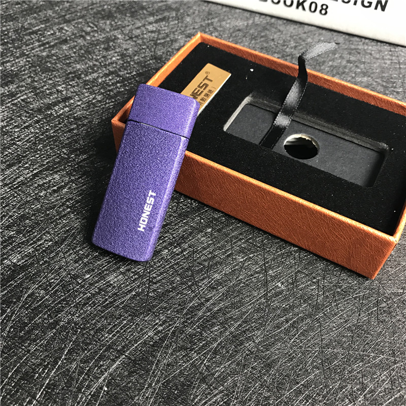 便携防风金属打火机时尚创意个性打火机点烟器2