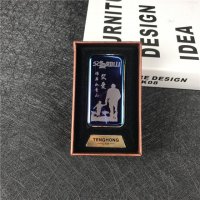 便携防风金属打火机时尚创意个性打火机点烟器