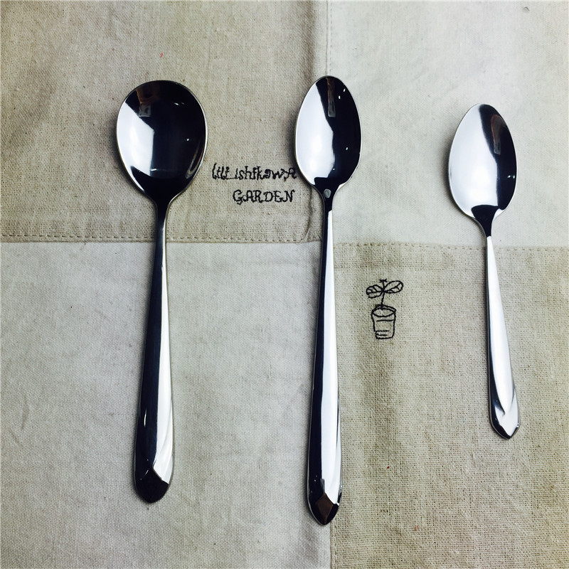 不锈钢便携餐具不锈钢勺子创意便携餐具5