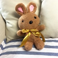 兔子毛绒玩具布娃娃送女友生儿童婚庆礼物