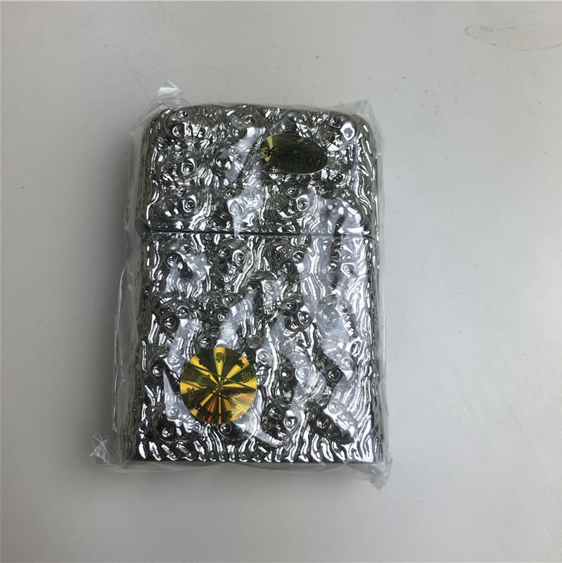 个性创意防风火机黑色4