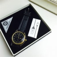 手表打火机充电 创意防风黑色