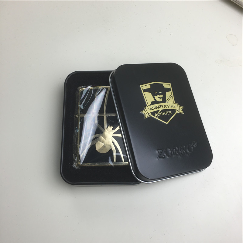 个性创意防风火机黑色1