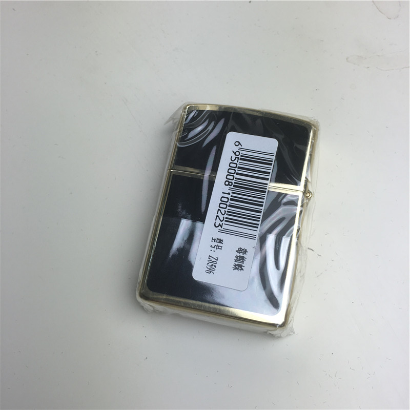 个性创意防风火机黑色4