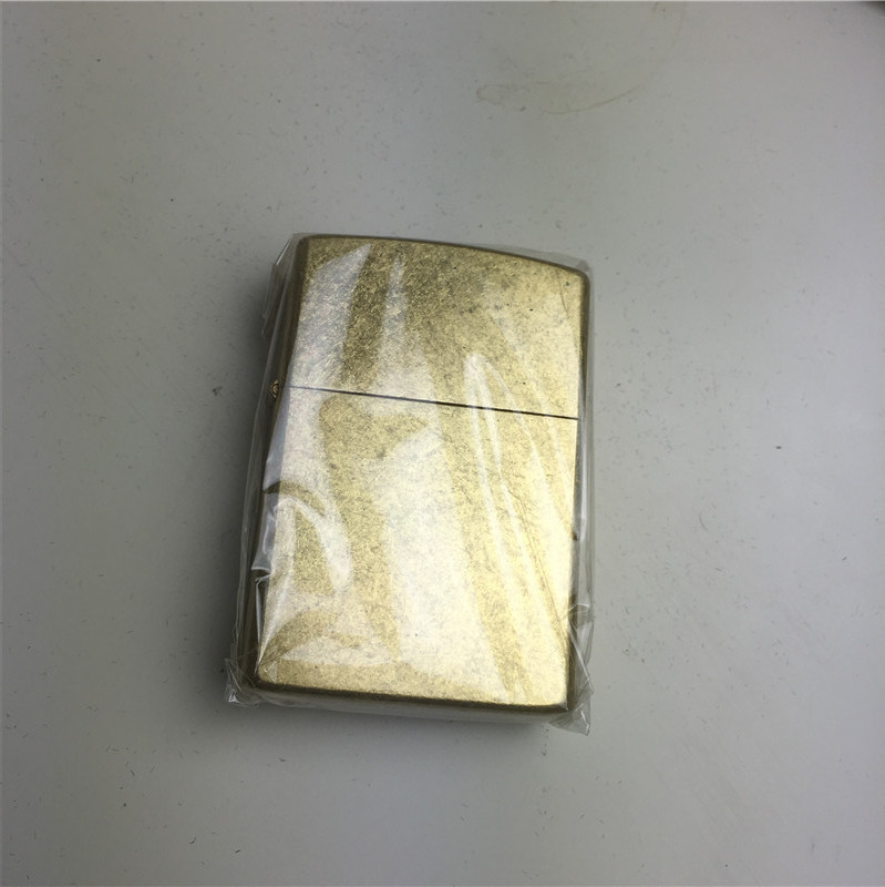 个性创意防风火机金色6