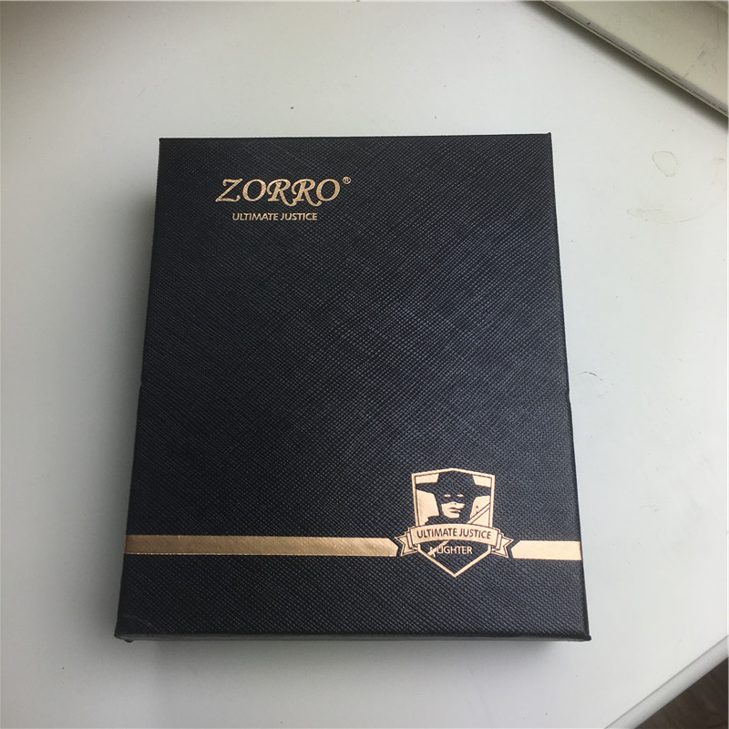 个性创意防风火机银色1