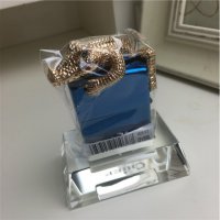 个性创意防风火机蓝色