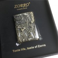 个性创意防风火机金色