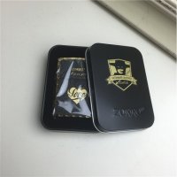 个性创意防风火机黑色