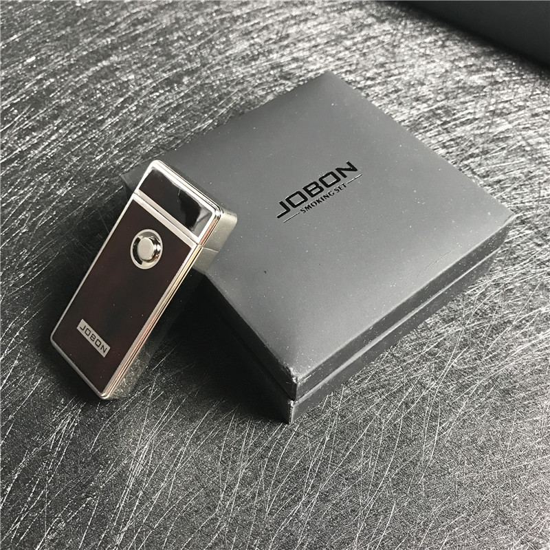 个性创意防风火机银色2