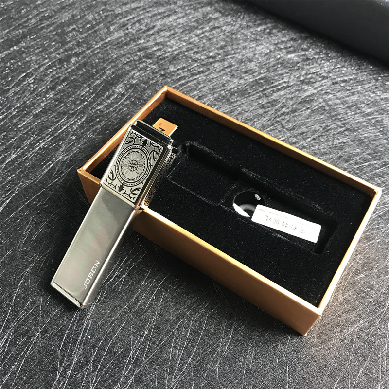 个性创意防风火机黑色2
