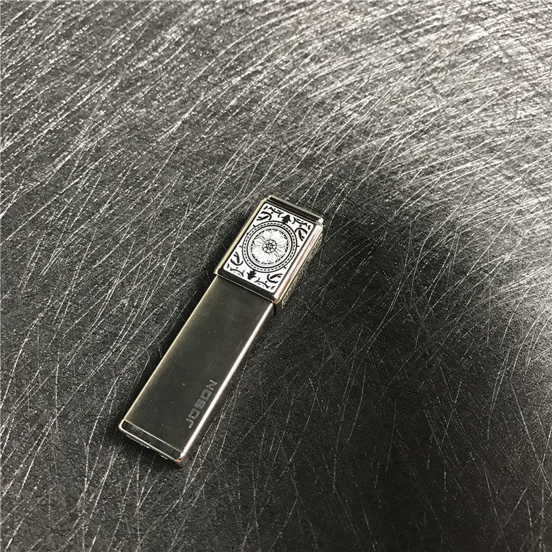 个性创意防风火机黑色3
