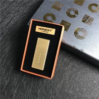 个性创意防风火机金色