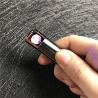 个性创意防风火机黑色