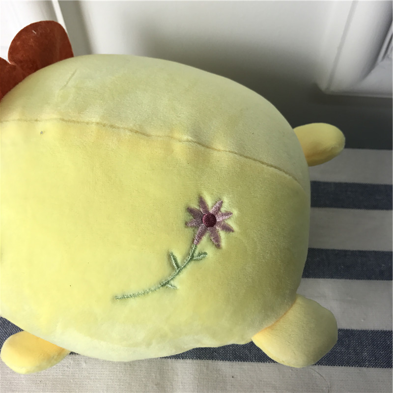 黄色萌猪	PP棉 抱枕毛绒玩具送女友生儿童婚庆礼物2