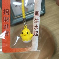 宠物卡通铃铛小动物铜质铃铛 挂饰