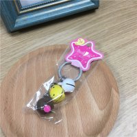 宠物卡通铃铛小动物铁质铃铛 挂饰