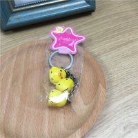宠物卡通铃铛小动物铁质铃铛 挂饰