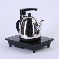 QYA08茶时代 二合一快速炉自动抽水茶艺泡茶器消毒锅烧水壶 GF87