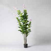6尺迎春花 PE 仿真花客厅餐厅摄影道具装饰（不含税）