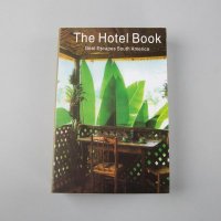 欧式简约纸质The Hotel Book模型书摆件书房装饰