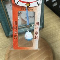 宠物卡通铃铛小动物铜质铃铛 挂饰