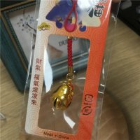 宠物卡通铃铛小动物铜质铃铛 挂饰