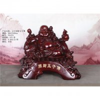 14寸招财五子佛家居饰品精品摆件