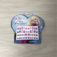 优质推荐时尚新款可爱别致精美指甲贴	多色