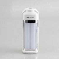 新款可充电多功能两用台灯手电筒应急灯