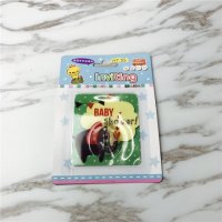 可爱卡通强力粘钩挂钩创意免钉壁挂挂钩 多色